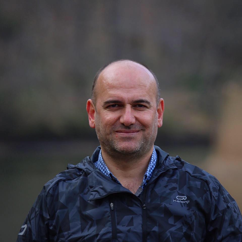 Ahmet Çamlıca profil fotoğrafı